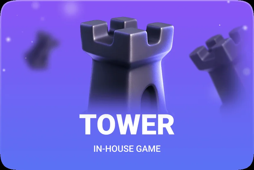 Tower — in-house game
