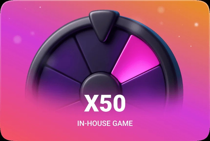 X50 — in-house game